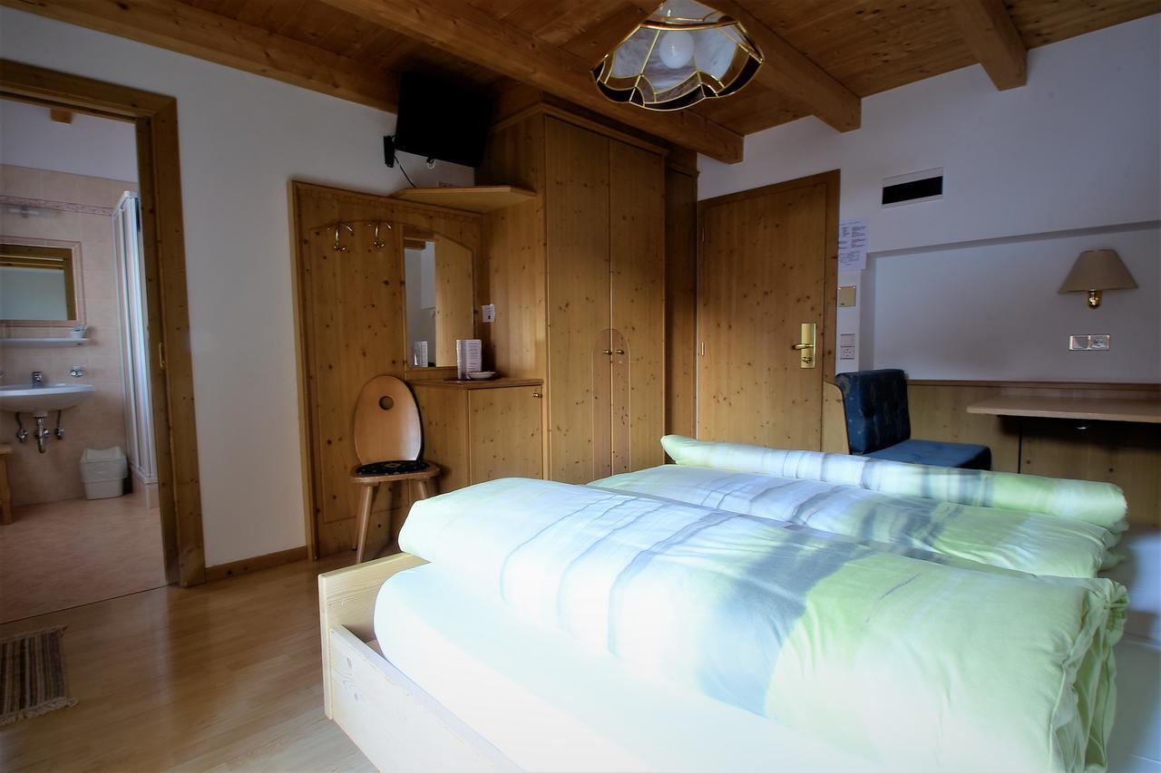 Pension Mirandola Colfosco Exteriér fotografie