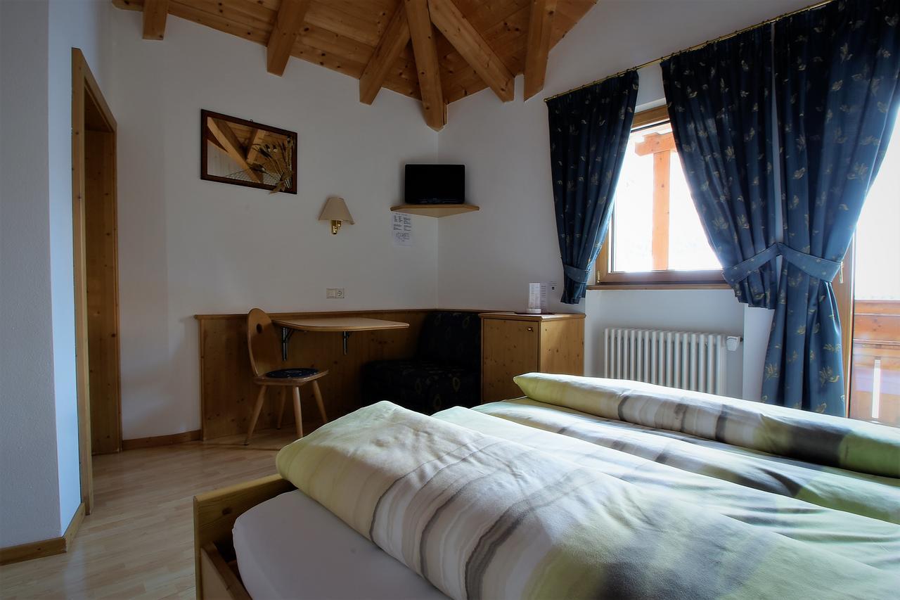 Pension Mirandola Colfosco Exteriér fotografie